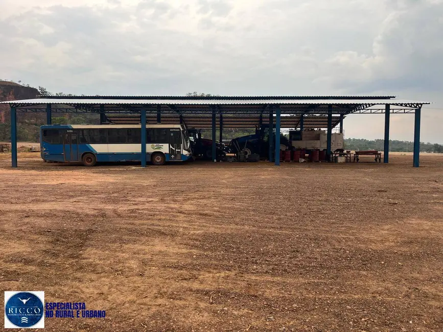 Foto 7 de Fazenda / Haras com 5 quartos à venda, 4446m2 em Novo Acordo - TO