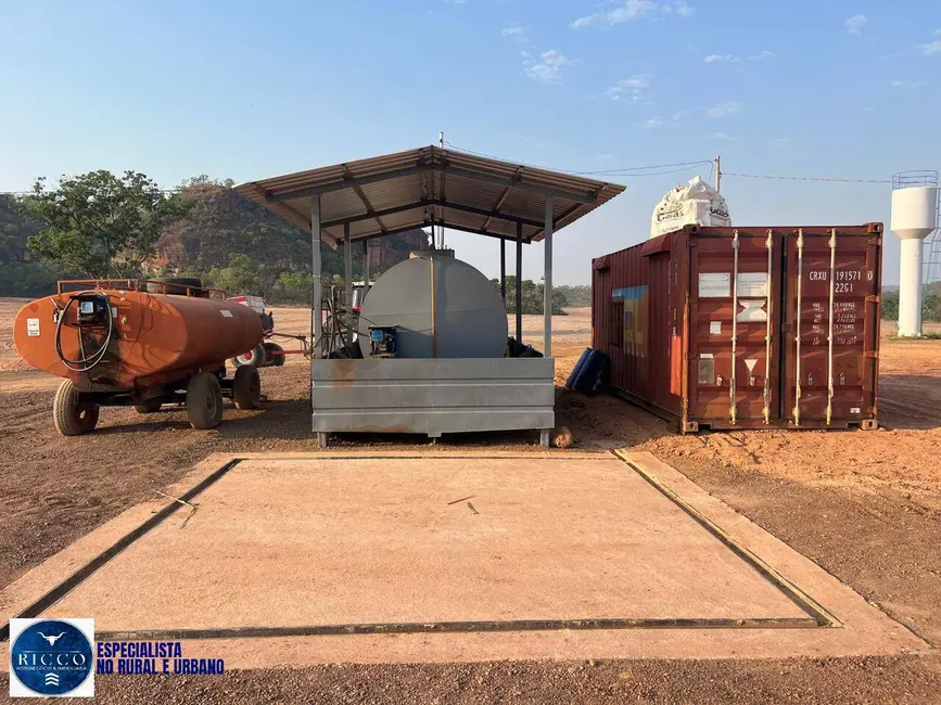 Foto 8 de Fazenda / Haras com 5 quartos à venda, 4446m2 em Novo Acordo - TO
