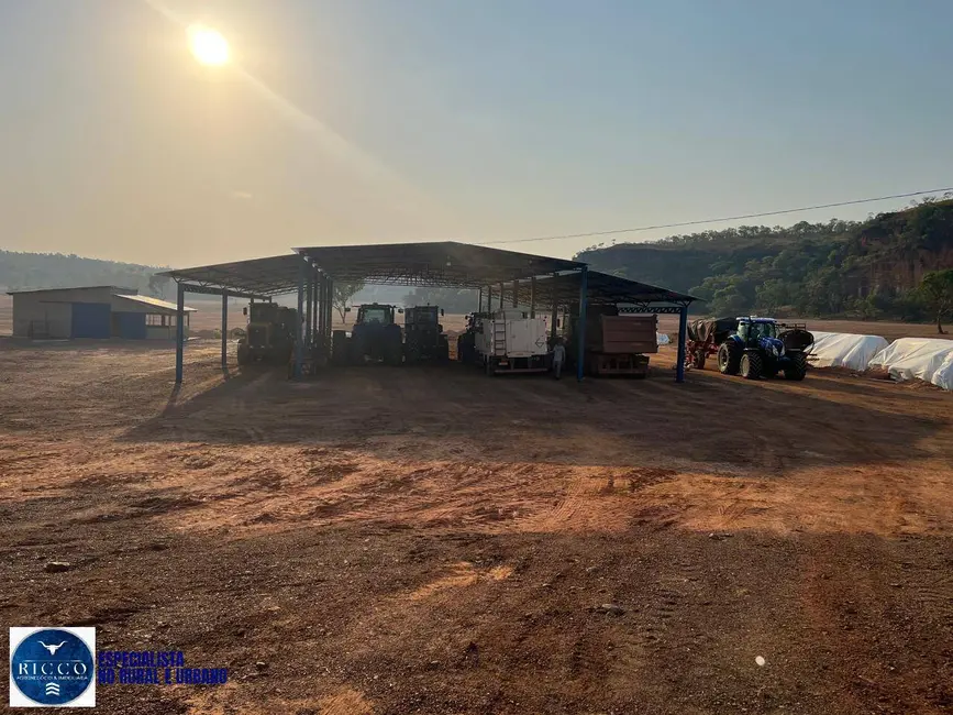 Foto 9 de Fazenda / Haras com 5 quartos à venda, 4446m2 em Novo Acordo - TO