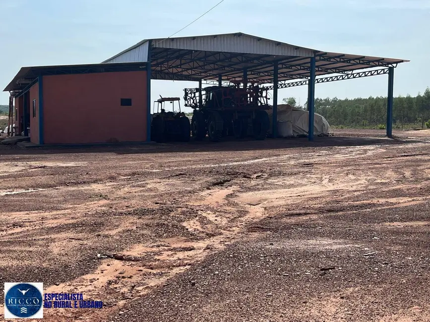 Fazenda / Haras com 6 quartos à venda, 1679m2 em Ponte Alta Do Tocantins - TO - imagem 4 Foto 4 de Fazenda / Haras com 6 quartos à venda, 1679m2 em Ponte Alta Do Tocantins - TO