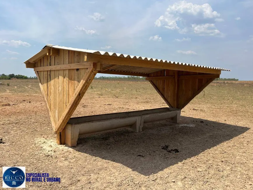 Fazenda / Haras com 6 quartos à venda, 1679m2 em Ponte Alta Do Tocantins - TO - imagem 8 Foto 8 de Fazenda / Haras com 6 quartos à venda, 1679m2 em Ponte Alta Do Tocantins - TO