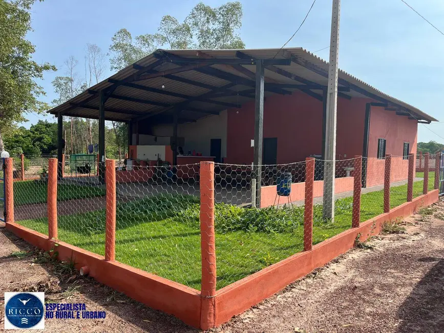 Fazenda / Haras com 6 quartos à venda, 1679m2 em Ponte Alta Do Tocantins - TO - imagem 5 Foto 5 de Fazenda / Haras com 6 quartos à venda, 1679m2 em Ponte Alta Do Tocantins - TO