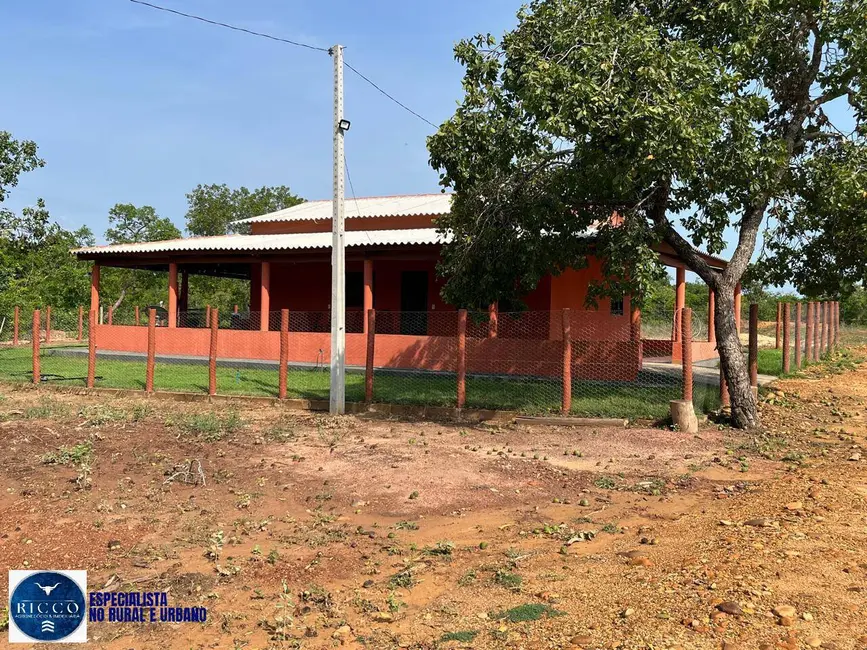 Fazenda / Haras com 6 quartos à venda, 1679m2 em Ponte Alta Do Tocantins - TO - imagem 3 Foto 3 de Fazenda / Haras com 6 quartos à venda, 1679m2 em Ponte Alta Do Tocantins - TO