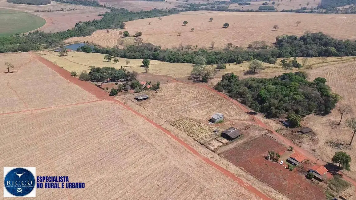 Foto 9 de Fazenda / Haras com 7 quartos à venda, 75m2 em Piracanjuba - GO