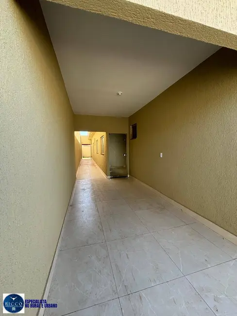 Foto 4 de Casa com 3 quartos à venda, 180m2 em Setor Aeroporto Sul - 2ª Etapa, Aparecida De Goiania - GO