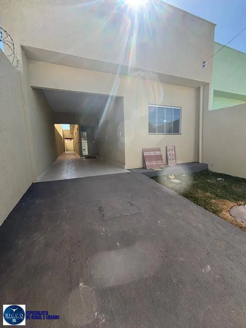 Foto 3 de Casa com 3 quartos à venda, 180m2 em Setor Aeroporto Sul - 2ª Etapa, Aparecida De Goiania - GO