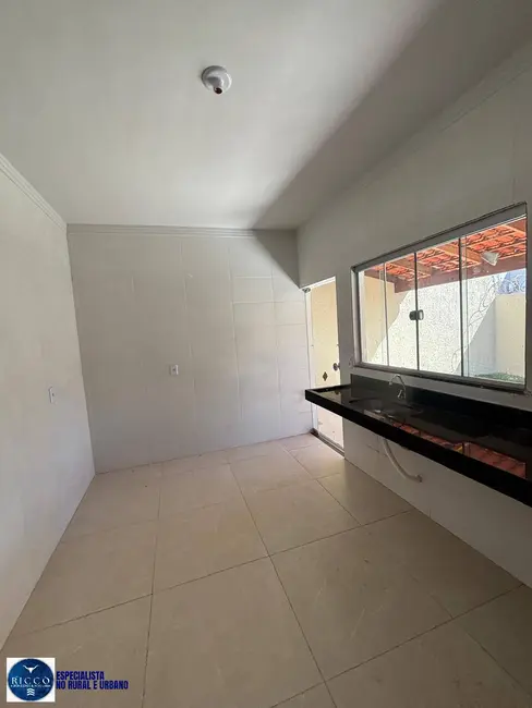 Foto 1 de Casa com 3 quartos à venda, 180m2 em Setor Aeroporto Sul - 2ª Etapa, Aparecida De Goiania - GO
