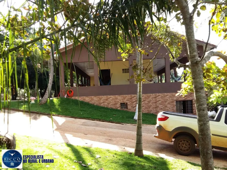 Foto 1 de Chácara com 3 quartos à venda, 4000m2 em Abadia De Goias - GO