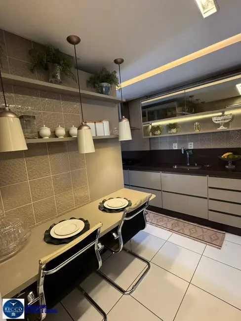 Apartamento com 3 quartos à venda, 111m2 em Setor Oeste, Goiania - GO - imagem 4 Foto 4 de Apartamento com 3 quartos à venda, 111m2 em Setor Oeste, Goiania - GO