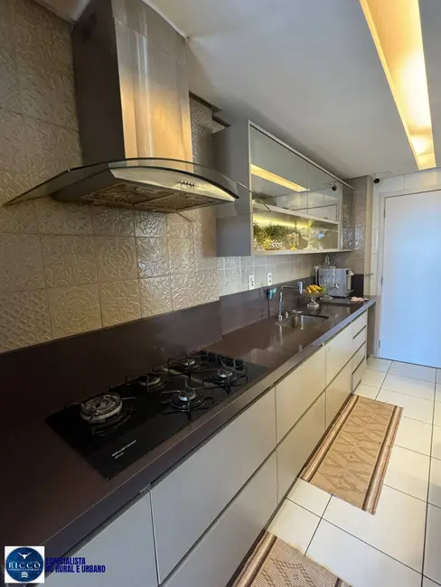 Apartamento com 3 quartos à venda, 111m2 em Setor Oeste, Goiania - GO - imagem 6 Foto 6 de Apartamento com 3 quartos à venda, 111m2 em Setor Oeste, Goiania - GO