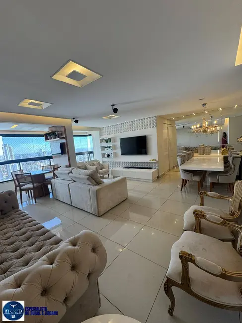 Foto 1 de Apartamento com 3 quartos à venda, 111m2 em Setor Oeste, Goiania - GO
