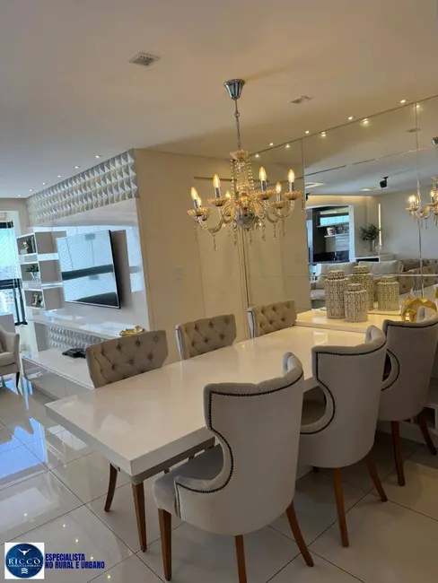 Apartamento com 3 quartos à venda, 111m2 em Setor Oeste, Goiania - GO - imagem 5 Foto 5 de Apartamento com 3 quartos à venda, 111m2 em Setor Oeste, Goiania - GO