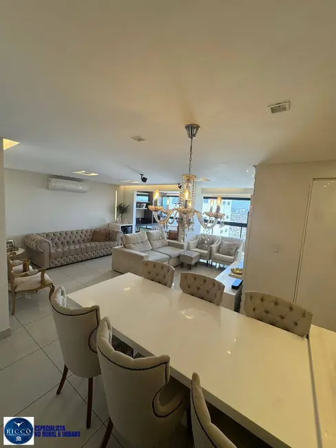 Apartamento com 3 quartos à venda, 111m2 em Setor Oeste, Goiania - GO - imagem 3 Foto 3 de Apartamento com 3 quartos à venda, 111m2 em Setor Oeste, Goiania - GO