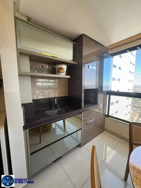 Apartamento com 3 quartos à venda, 111m2 em Setor Oeste, Goiania - GO - imagem 7 Foto 7 de Apartamento com 3 quartos à venda, 111m2 em Setor Oeste, Goiania - GO