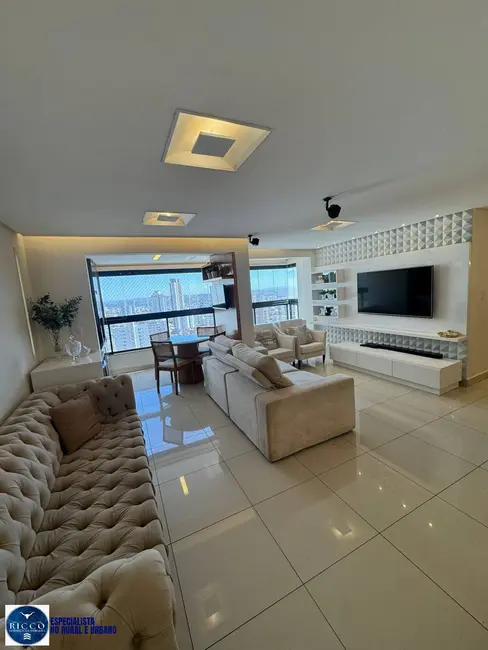 Apartamento com 3 quartos à venda, 111m2 em Setor Oeste, Goiania - GO - imagem 2 Foto 2 de Apartamento com 3 quartos à venda, 111m2 em Setor Oeste, Goiania - GO