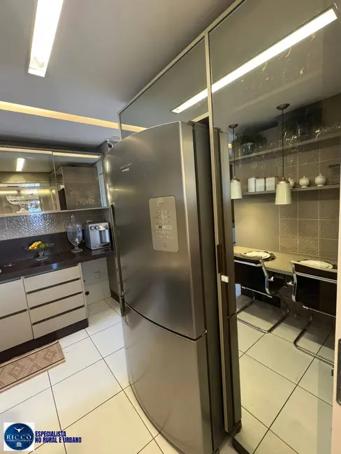 Apartamento com 3 quartos à venda, 111m2 em Setor Oeste, Goiania - GO - imagem 8 Foto 8 de Apartamento com 3 quartos à venda, 111m2 em Setor Oeste, Goiania - GO
