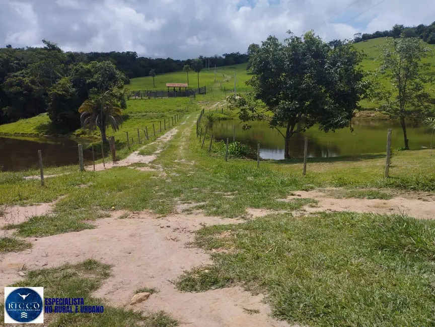 Foto 1 de Sítio / Rancho com 4 quartos à venda, 13m2 em Itaberai - GO