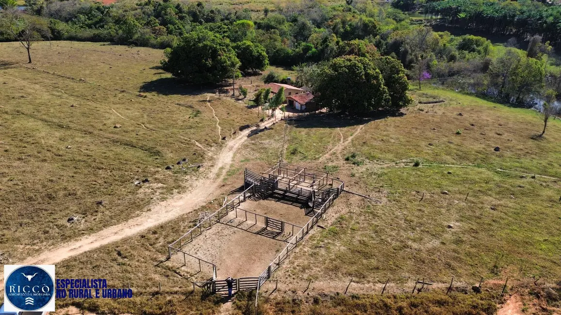 Foto 3 de Chácara com 2 quartos à venda em Taquaral De Goias - GO