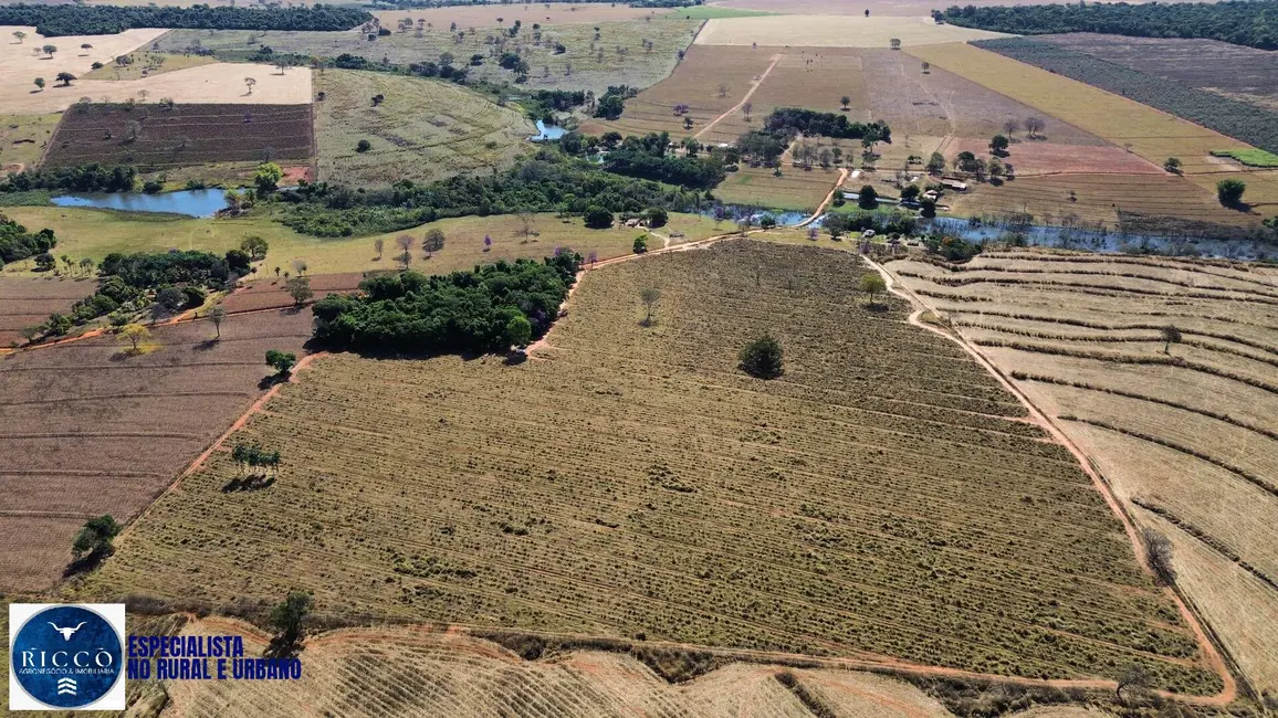 Foto 1 de Chácara com 2 quartos à venda em Taquaral De Goias - GO