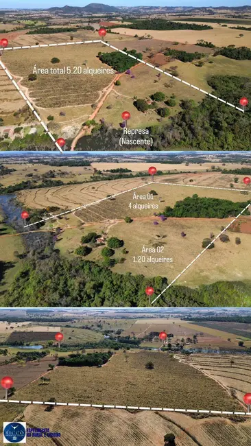 Foto 2 de Chácara com 2 quartos à venda em Taquaral De Goias - GO