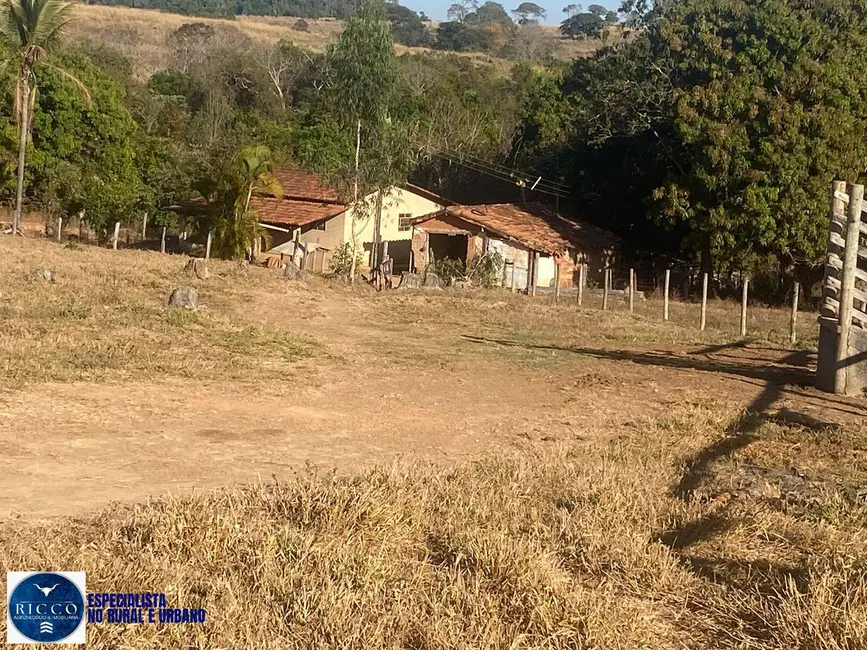 Foto 4 de Chácara com 2 quartos à venda em Taquaral De Goias - GO