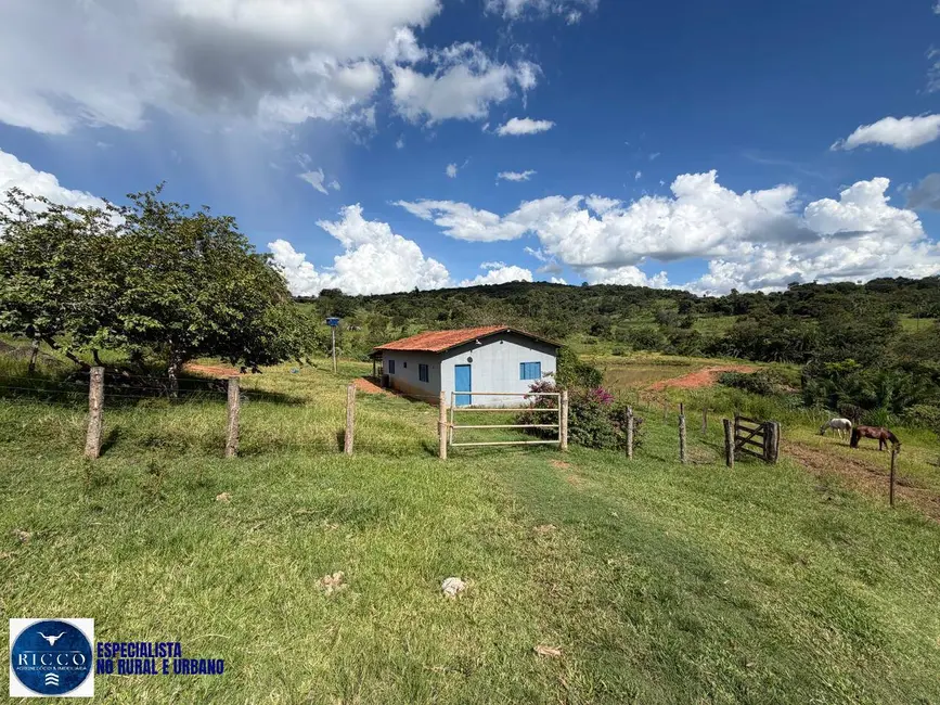 Foto 3 de Fazenda / Haras com 2 quartos à venda, 62m2 em Caturai - GO