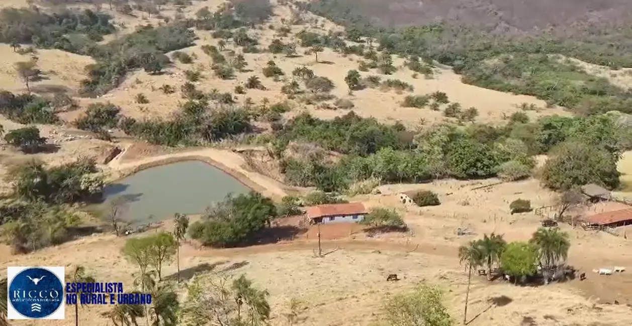 Foto 1 de Fazenda / Haras com 2 quartos à venda, 65m2 em Caturai - GO