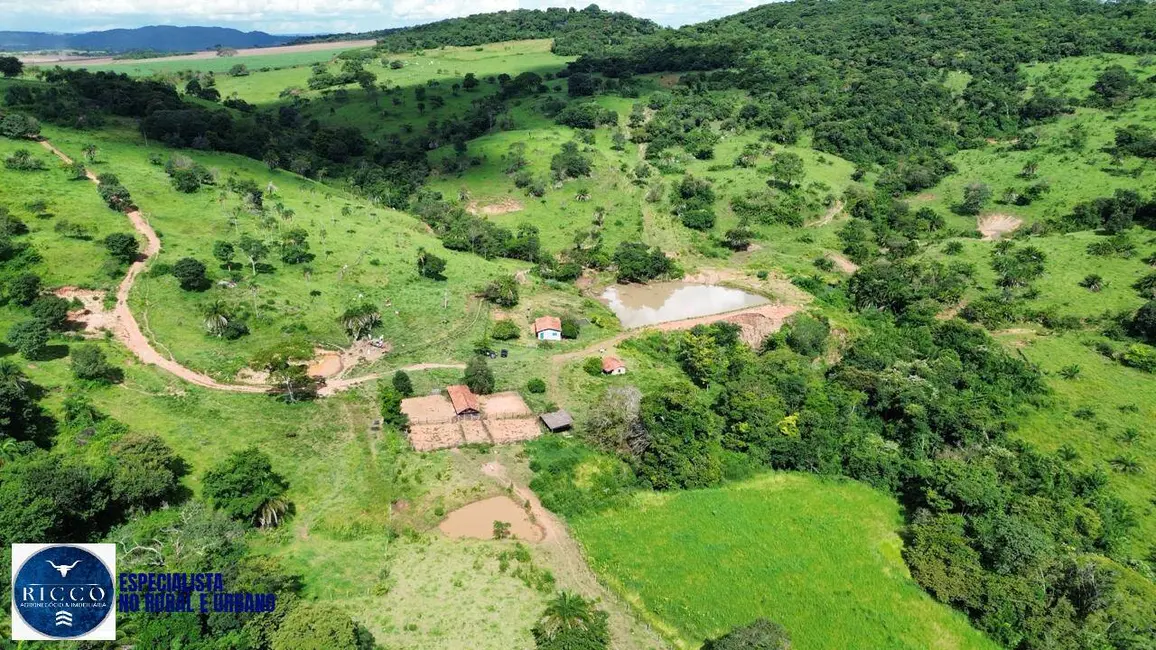 Foto 2 de Fazenda / Haras com 2 quartos à venda, 62m2 em Caturai - GO