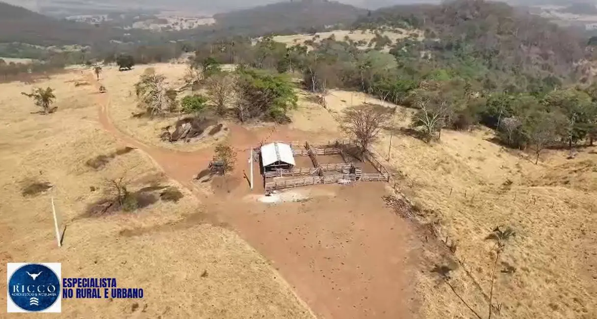 Foto 9 de Fazenda / Haras com 2 quartos à venda, 65m2 em Caturai - GO