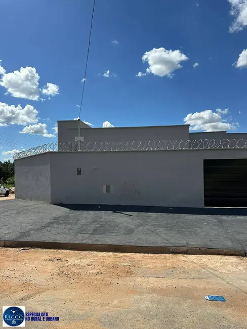 Foto 1 de Casa com 2 quartos à venda, 150m2 em Setor Jardim Imperial, Trindade - GO