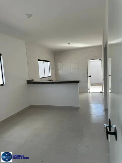 Foto 2 de Casa com 2 quartos à venda, 150m2 em Setor Jardim Imperial, Trindade - GO