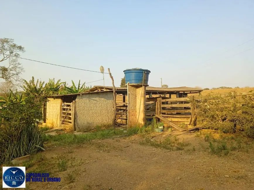 Foto 8 de Chácara com 3 quartos à venda, 11m2 em Silvania - GO