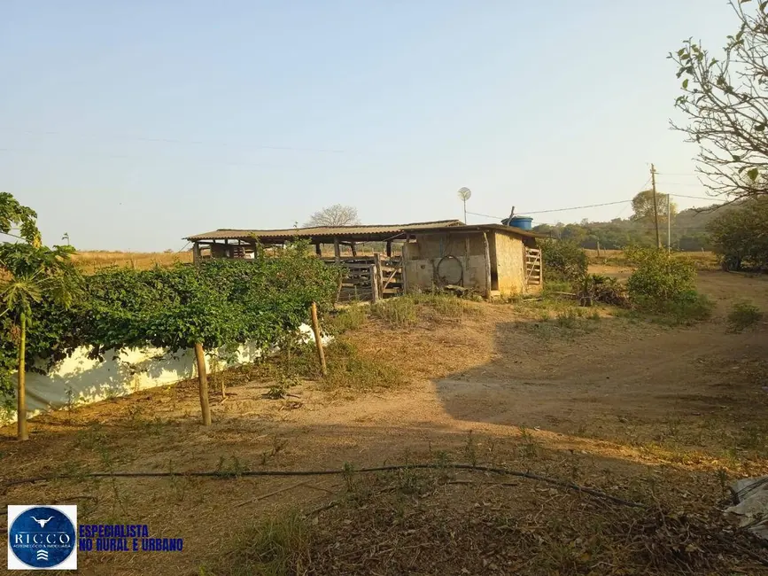 Foto 9 de Chácara com 3 quartos à venda, 11m2 em Silvania - GO