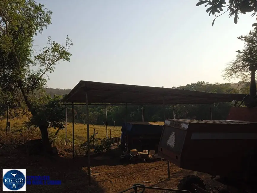 Foto 2 de Chácara com 3 quartos à venda, 11m2 em Silvania - GO