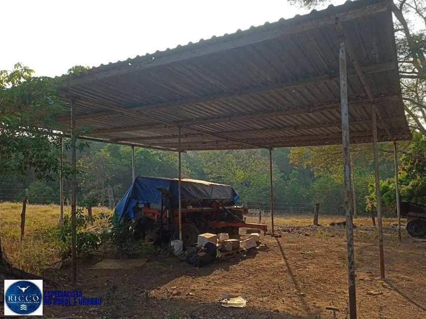 Foto 3 de Chácara com 3 quartos à venda, 11m2 em Silvania - GO