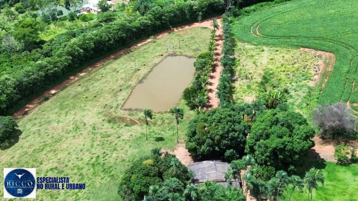 Foto 8 de Fazenda / Haras com 6 quartos à venda, 132m2 em Área Rural de Anápolis, Anapolis - GO