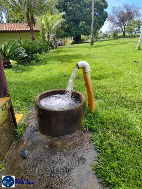 Foto 7 de Fazenda / Haras com 6 quartos à venda, 132m2 em Área Rural de Anápolis, Anapolis - GO