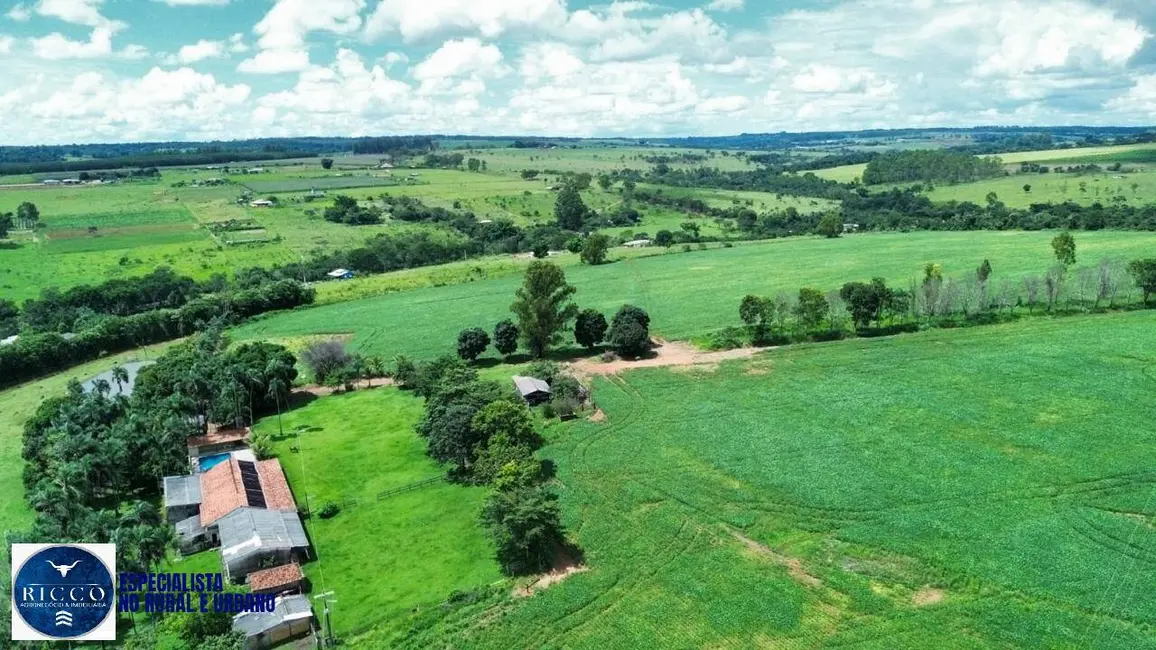 Foto 2 de Fazenda / Haras com 6 quartos à venda, 132m2 em Área Rural de Anápolis, Anapolis - GO