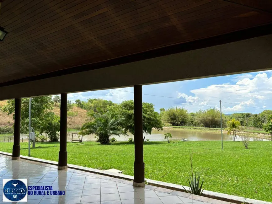 Foto 1 de Fazenda / Haras com 6 quartos à venda, 46m2 em Goiás - GO