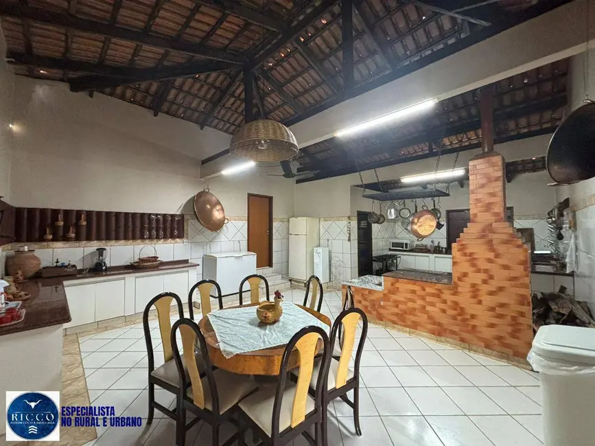 Foto 7 de Fazenda / Haras com 6 quartos à venda, 46m2 em Goiás - GO