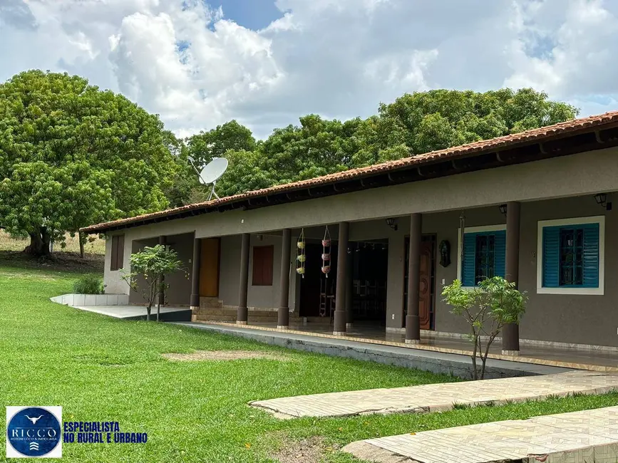 Foto 5 de Fazenda / Haras com 6 quartos à venda, 46m2 em Goiás - GO