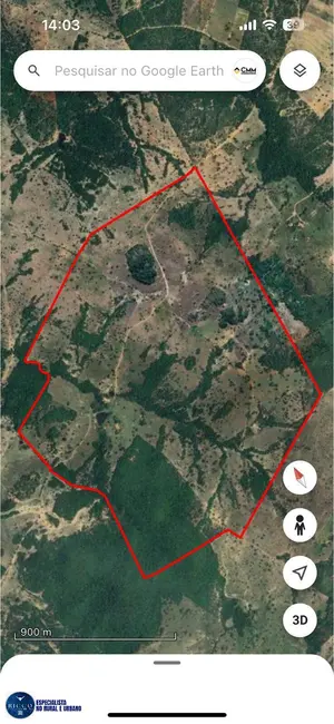 Foto 3 de Fazenda / Haras com 6 quartos à venda, 46m2 em Goiás - GO