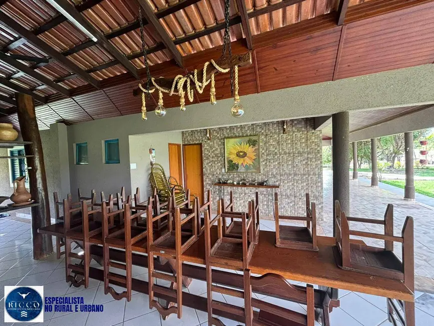 Foto 9 de Fazenda / Haras com 6 quartos à venda, 46m2 em Goiás - GO