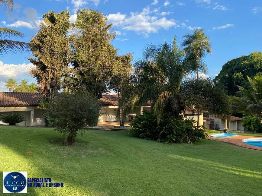 Foto 9 de Chácara com 4 quartos à venda, 8000m2 em Chácaras de Recreio São Joaquim, Goiania - GO