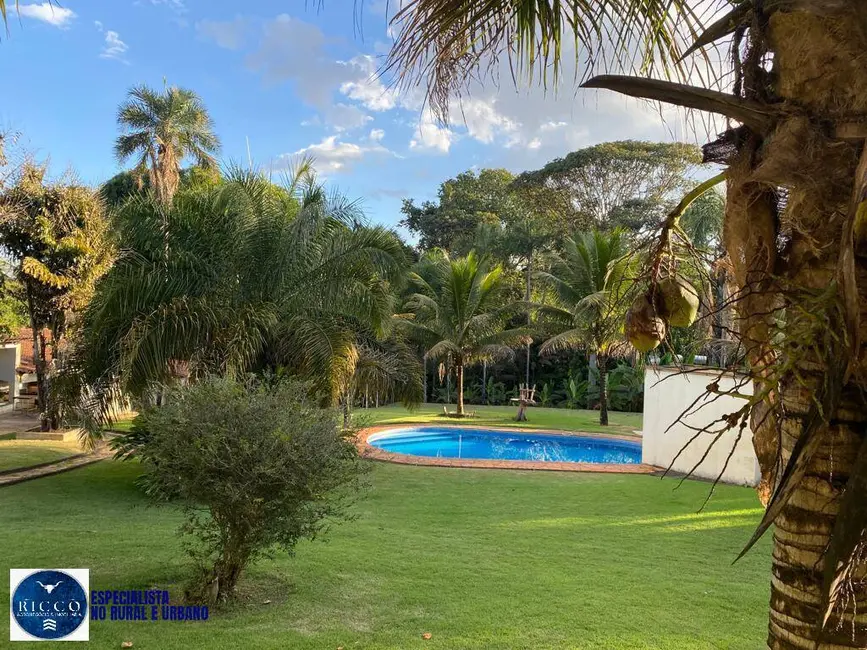 Foto 7 de Chácara com 4 quartos à venda, 8000m2 em Chácaras de Recreio São Joaquim, Goiania - GO