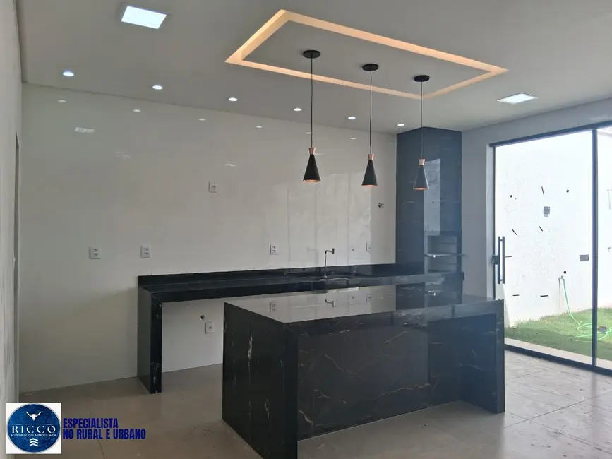 Foto 4 de Casa com 3 quartos à venda, 201m2 em Setor Faiçalville, Goiania - GO