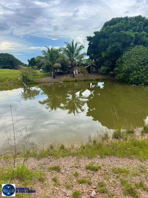 Foto 2 de Fazenda / Haras com 4 quartos à venda, 260m2 em Crixas - GO
