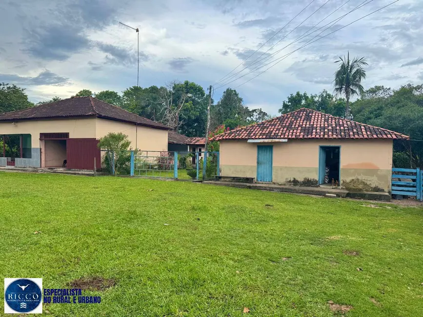 Foto 4 de Fazenda / Haras com 4 quartos à venda, 260m2 em Crixas - GO