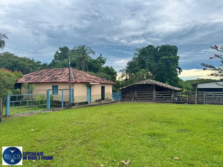 Foto 5 de Fazenda / Haras com 4 quartos à venda, 260m2 em Crixas - GO