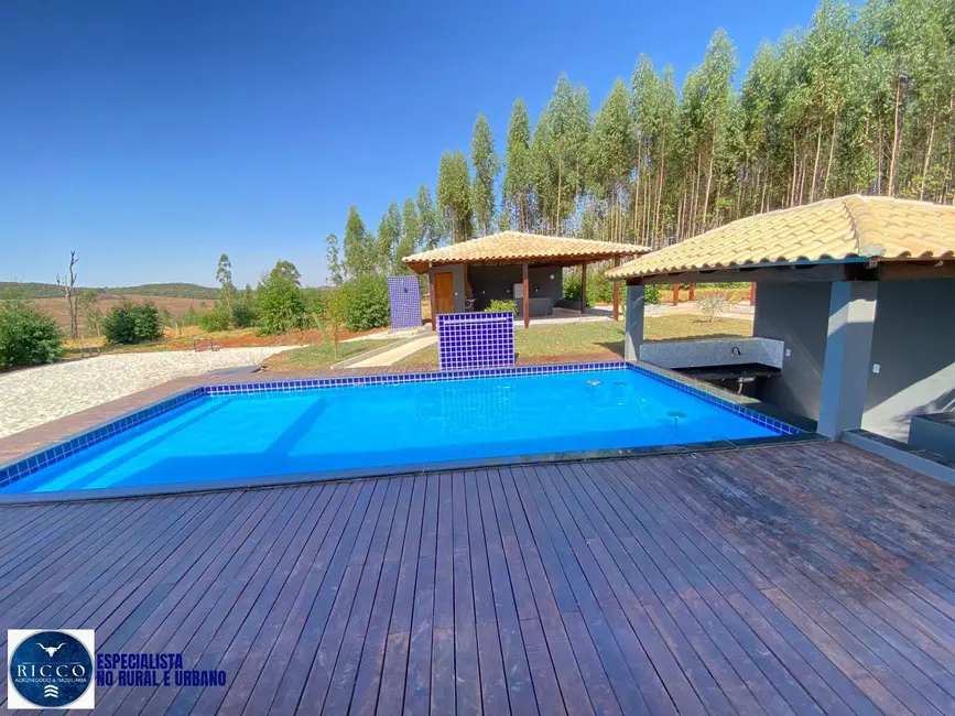 Foto 6 de Chácara com 2 quartos à venda, 20000m2 em Bonfinopolis - GO